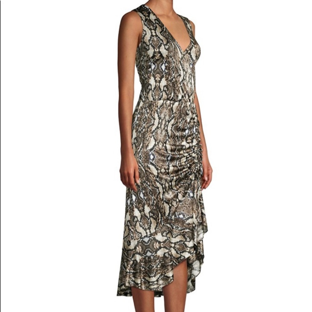 Parker Xs Neutral Python Perfect Condition - image 2